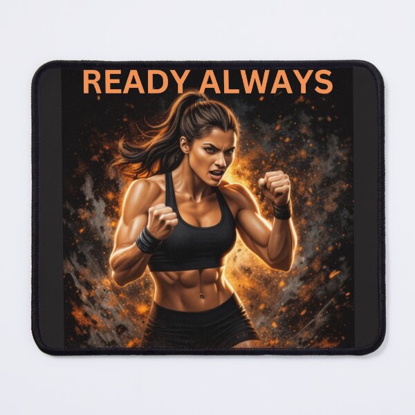 Item preview, READY ALWAYS designed and sold by SilentRep.