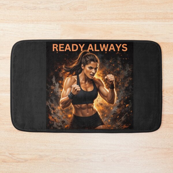 Item preview, READY ALWAYS designed and sold by SilentRep.