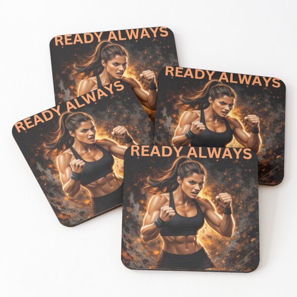 Item preview, READY ALWAYS designed and sold by SilentRep.