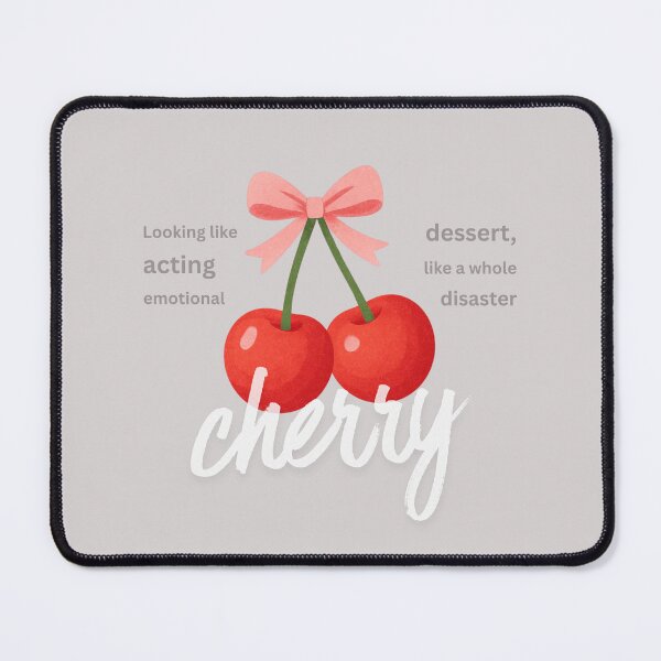 Item preview, Cherry Dessert designed and sold by LifeParody.