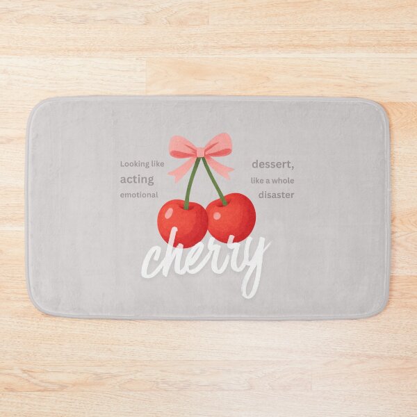 Item preview, Cherry Dessert designed and sold by LifeParody.