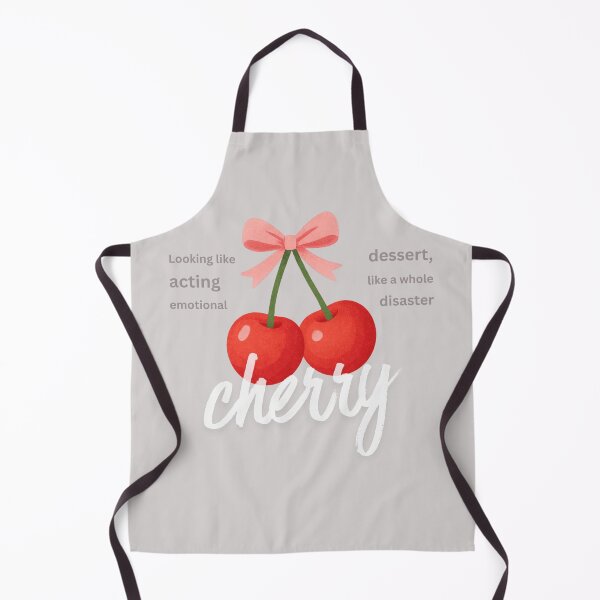 Item preview, Cherry Dessert designed and sold by LifeParody.