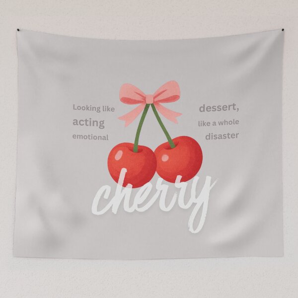 Item preview, Cherry Dessert designed and sold by LifeParody.