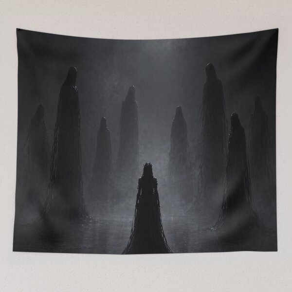 Item preview, The Hollow Choir designed and sold by MLOSA.