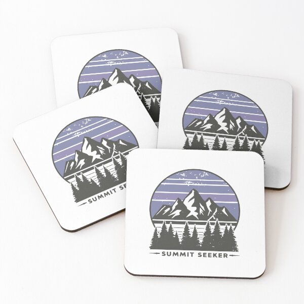 Item preview, Summit Seeker | Mountain Climber designed and sold by typoinspired.