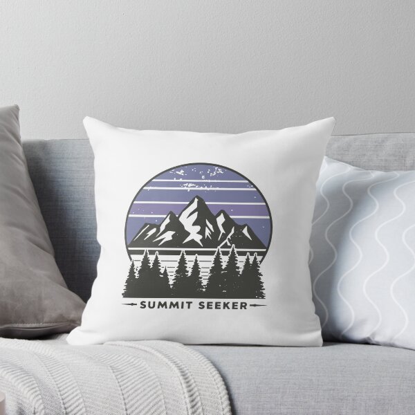Item preview, Summit Seeker | Mountain Climber designed and sold by typoinspired.