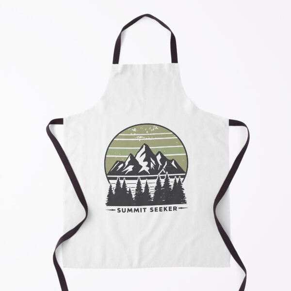 Item preview, Summit Seeker | Wilderness Trekking Adventure designed and sold by typoinspired.