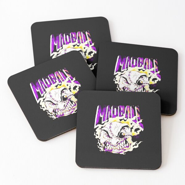 Item preview, Purple Typography With White Silhouette Ball designed and sold by ShadeFall.