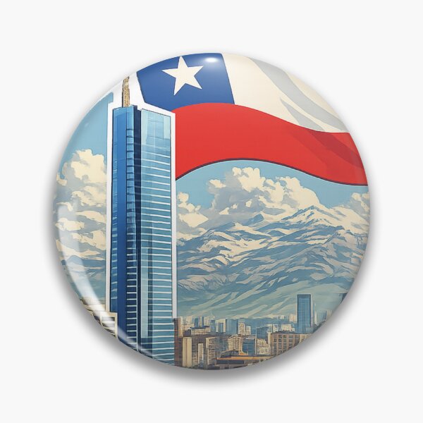 Item preview, Chile Travel designed and sold by devonclemon.