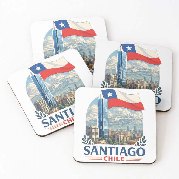 Item preview, Chile Travel designed and sold by devonclemon.