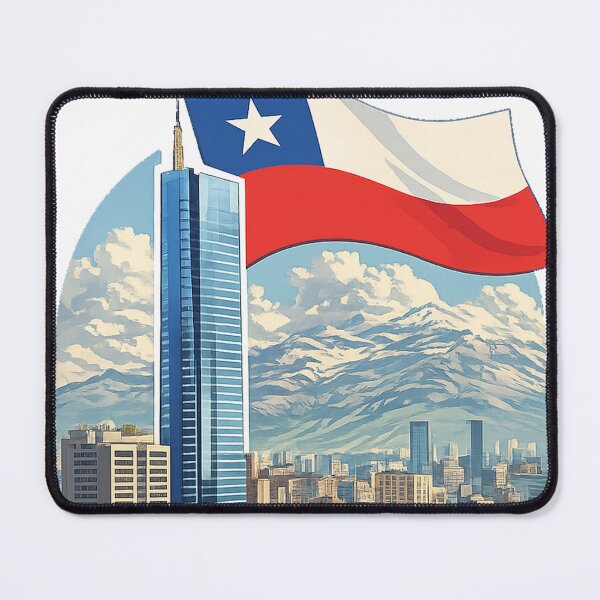 Item preview, Chile Travel designed and sold by devonclemon.