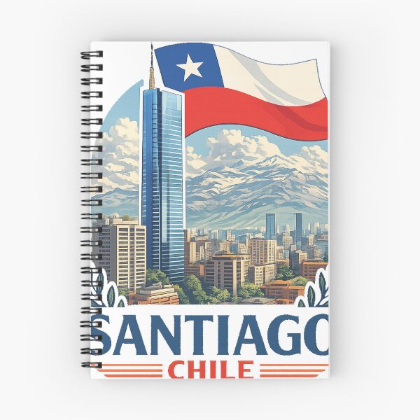 Item preview, Chile Travel designed and sold by devonclemon.