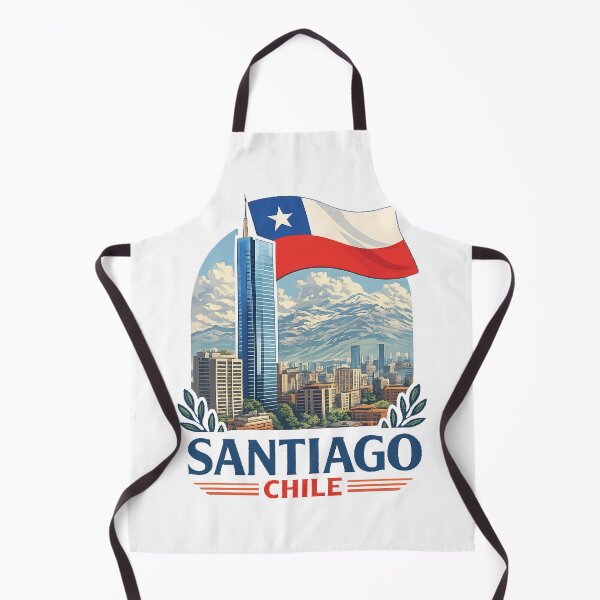 Item preview, Chile Travel designed and sold by devonclemon.