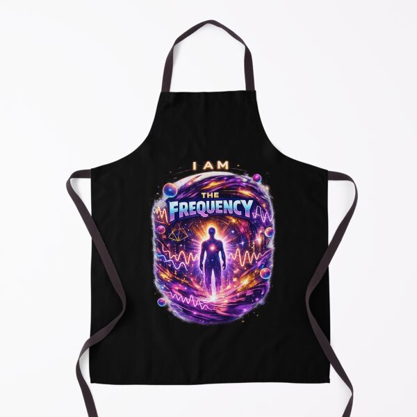 Item preview, I AM THE FREQUENCY designed and sold by SQUEEZIN.