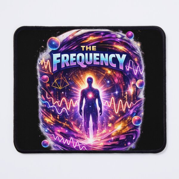 Item preview, I AM THE FREQUENCY designed and sold by SQUEEZIN.