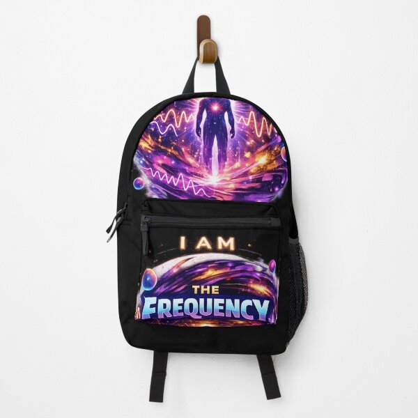 Item preview, I AM THE FREQUENCY designed and sold by SQUEEZIN.