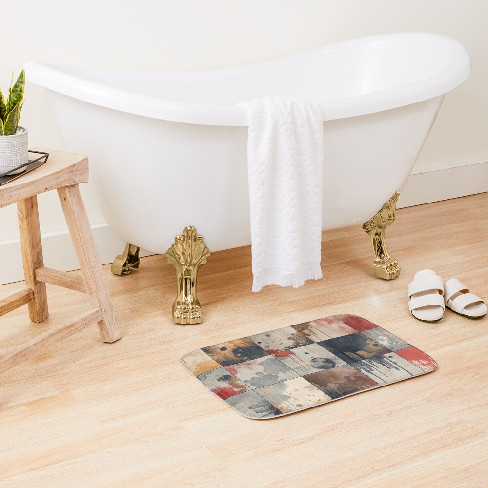 Item preview, Bath Mat designed and sold by bkrust777.