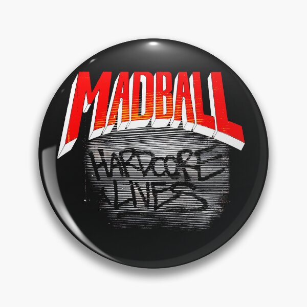Item preview, Red Typography White Drop Shadow designed and sold by ShadeFall.