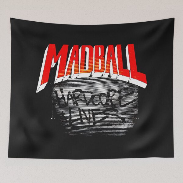 Item preview, Red Typography White Drop Shadow designed and sold by ShadeFall.