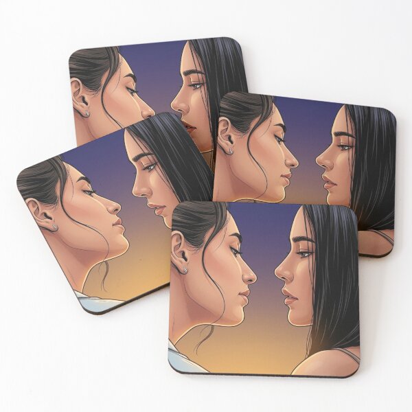 Item preview, Yearning To Kiss You Thai GL Series Actress Lgbtq+ Drama  designed and sold by Mind Space.