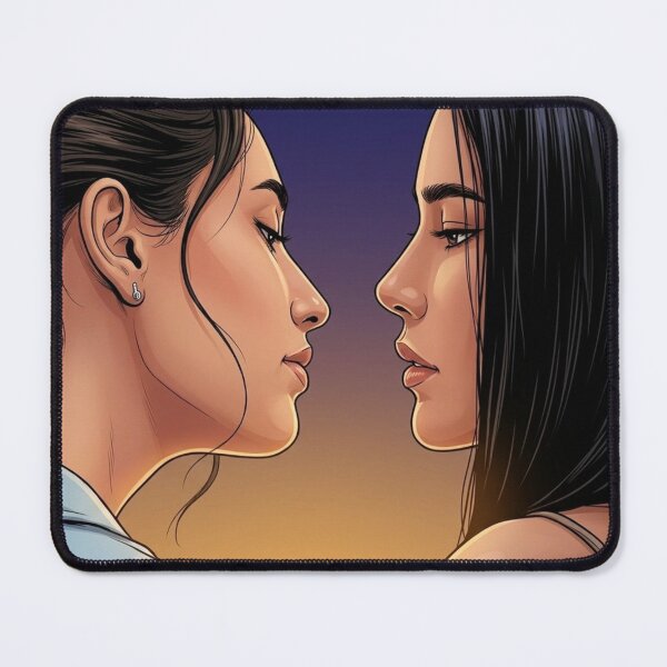 Item preview, Yearning To Kiss You Thai GL Series Actress Lgbtq+ Drama designed and sold by Mind Space.