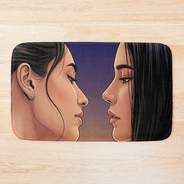 Item preview, Yearning To Kiss You Thai GL Series Actress Lgbtq+ Drama  designed and sold by Mind Space.