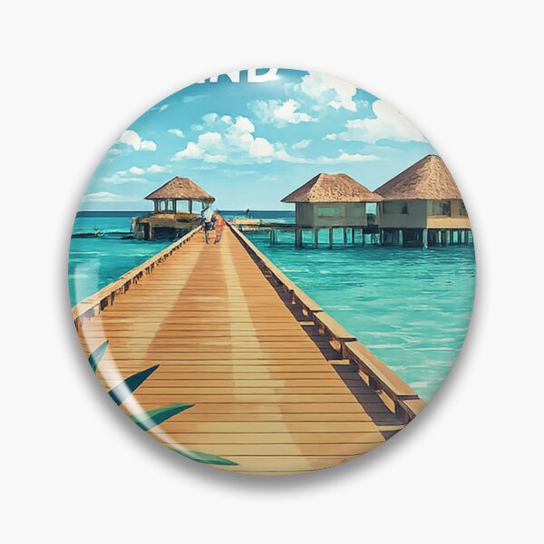 Item preview, Maldives designed and sold by devonclemon.