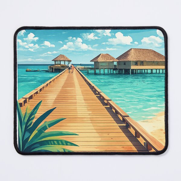 Item preview, Maldives designed and sold by devonclemon.