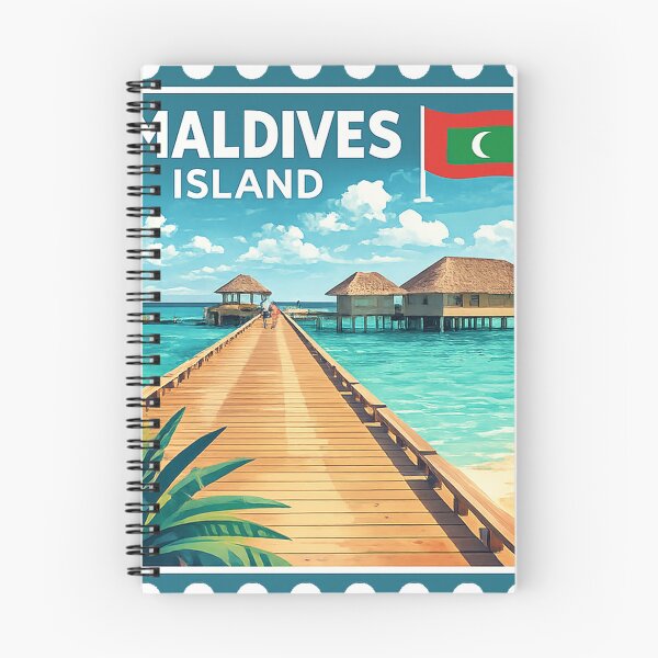 Item preview, Maldives designed and sold by devonclemon.
