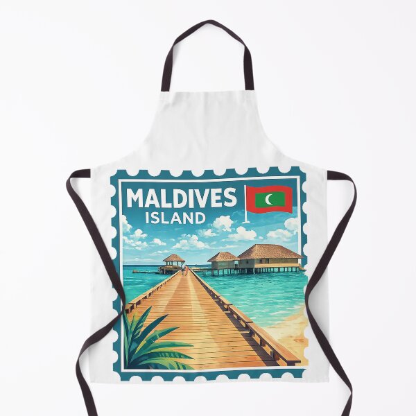 Item preview, Maldives designed and sold by devonclemon.