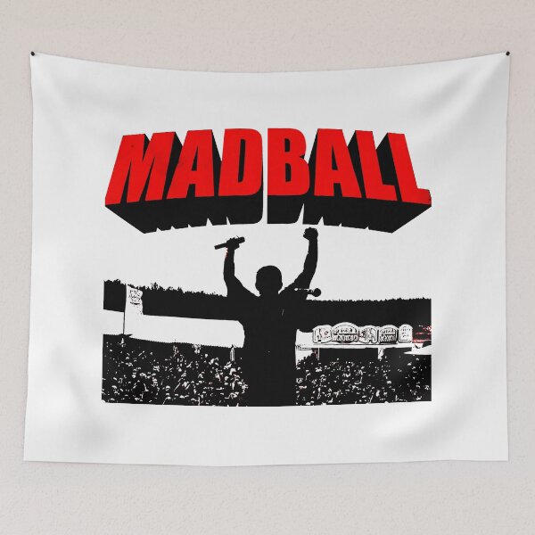 Item preview, Red Typography Heavy Metal designed and sold by ShadeFall.