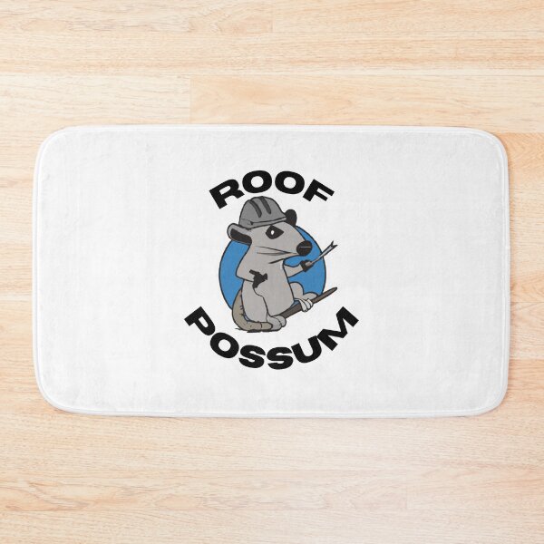 Item preview, Roof Possum - Domestic Electrician designed and sold by thesparkystore.