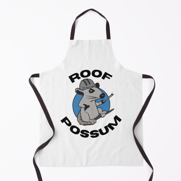 Item preview, Roof Possum - Domestic Electrician designed and sold by thesparkystore.
