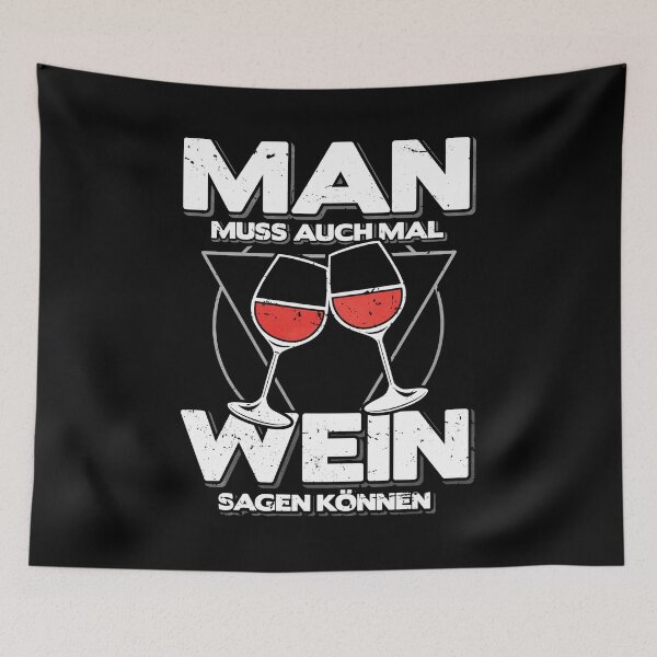Item preview, Girls Night Wine Shirt – You Have to Be Able to Say Wine Sometimes, Funny German Quote, Bachelorette Party Tee, Wine Lover Gift for Women designed and sold by EichStore.