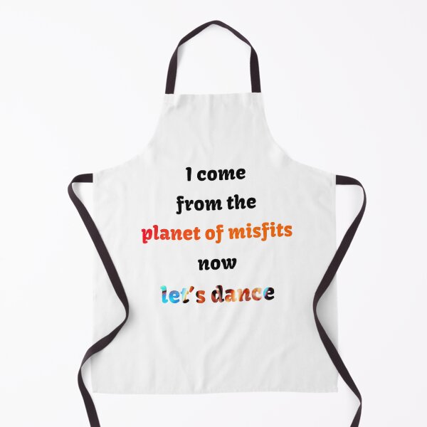 Item preview, Planet of Misfits designed and sold by The WordCatcher Street.