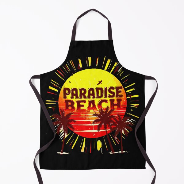 Item preview, Paradise Lost T-Shirt – Dark Beach Grunge Graphic Tee designed and sold by VikArtStudio.