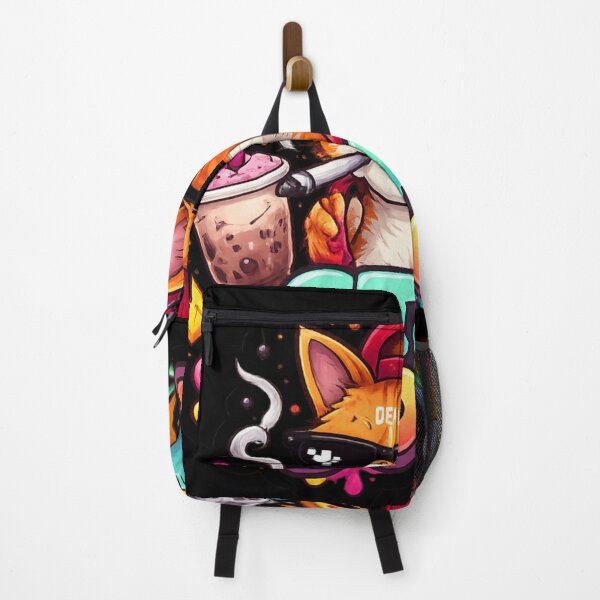 Item preview, Stay Cool Vibes – Chill Cat Streetwear Aesthetic Design designed and sold by WinterStorm01.