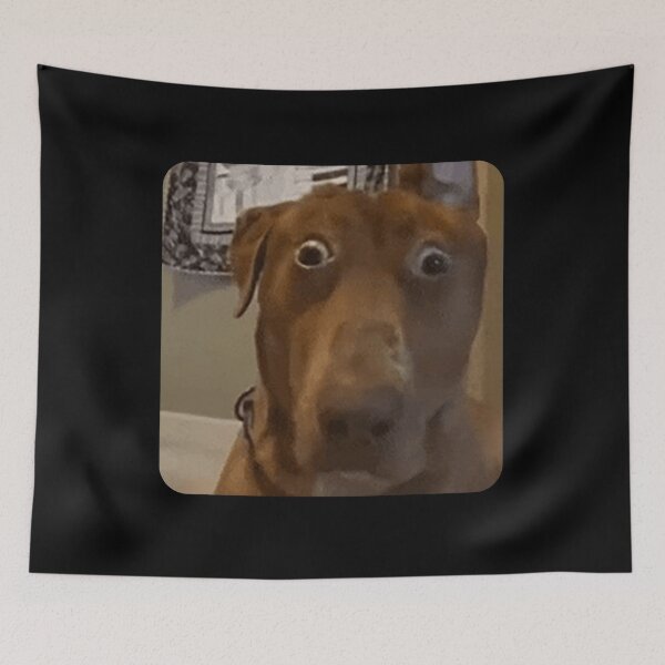 Item preview, Shocked Dog designed and sold by SkrenClothing.