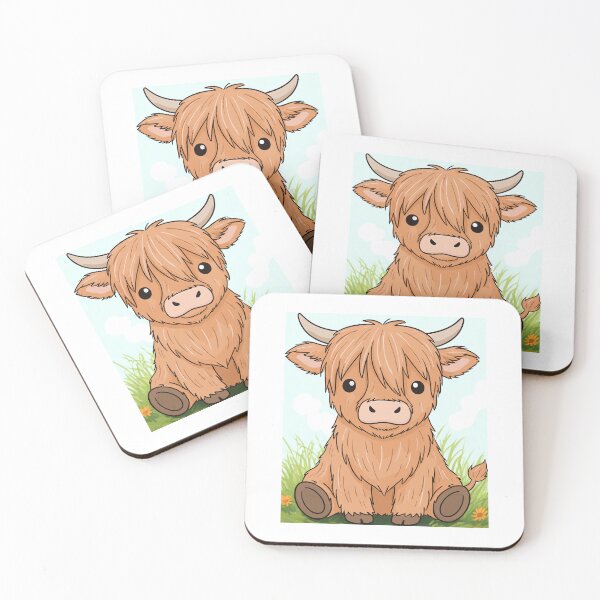 Item preview, Calves designed and sold by PeterPunkt.