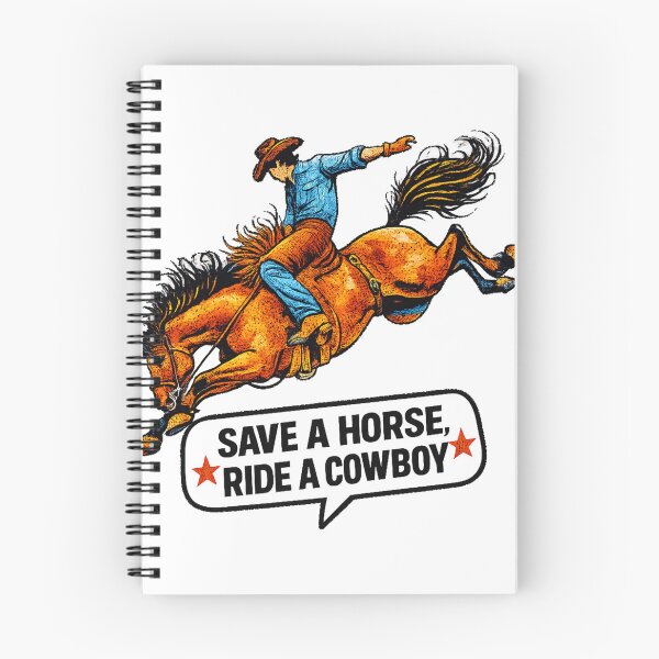 Item preview, Save A Horse Ride A Cowboy designed and sold by devonclemon.