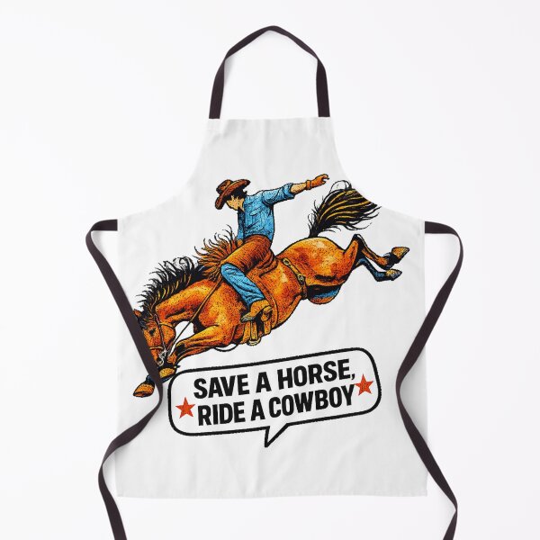 Item preview, Save A Horse Ride A Cowboy designed and sold by devonclemon.