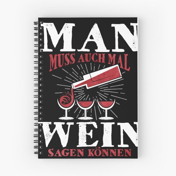 Item preview, Funny Wine Saying Shirt – You Have to Be Able to Say Wine Sometimes, Drinking Humor Tee, German Funny Quote, Party Shirt designed and sold by EichStore.