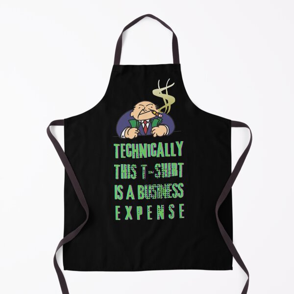 Item preview, Vintage Boss Business Expense designed and sold by ContigoART.