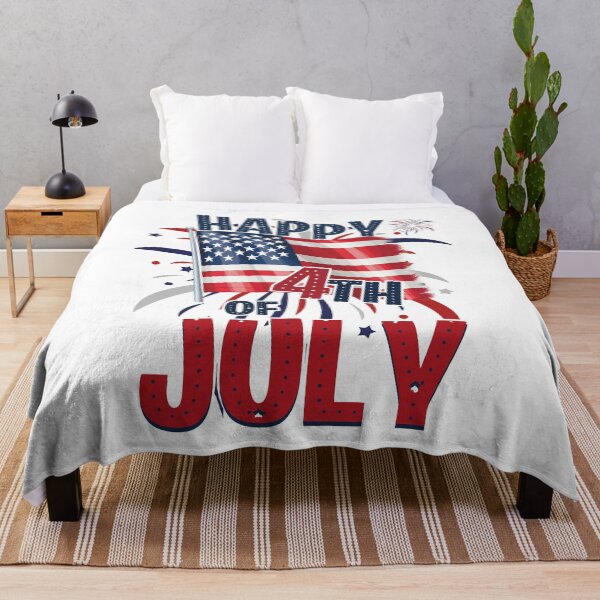 Item preview, Happy 4th Of July designed and sold by HopeeART.