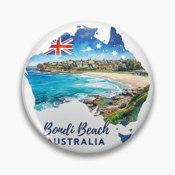 Item preview, Bondi designed and sold by devonclemon.