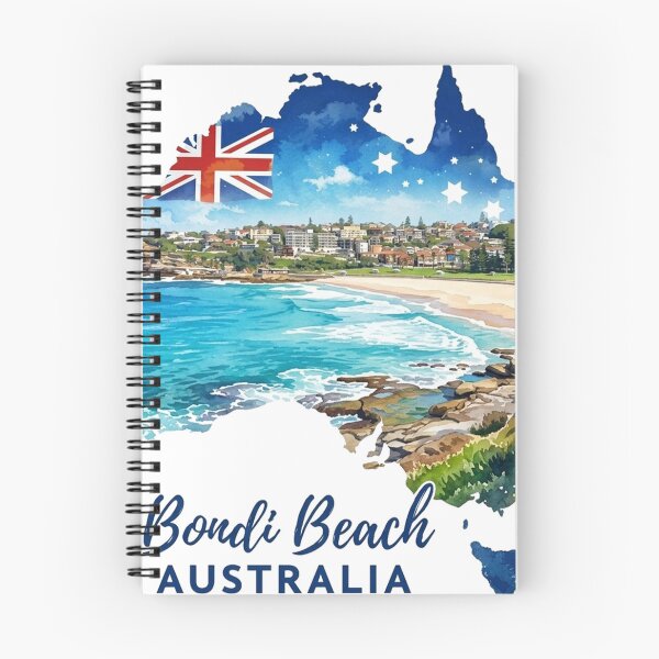 Item preview, Bondi designed and sold by devonclemon.