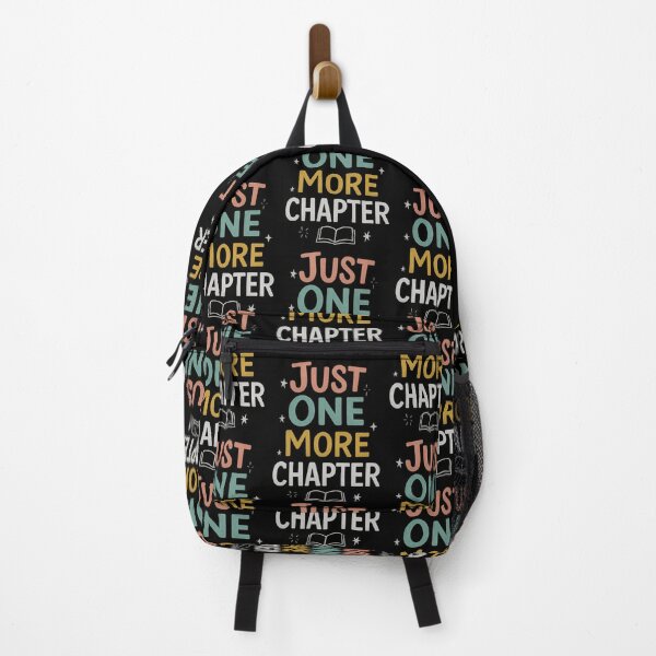 Item preview, Just One More Chapter designed and sold by HopeeART.