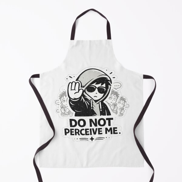 Item preview, Do Not Perceive Me Meme designed and sold by Anantha's Studio.