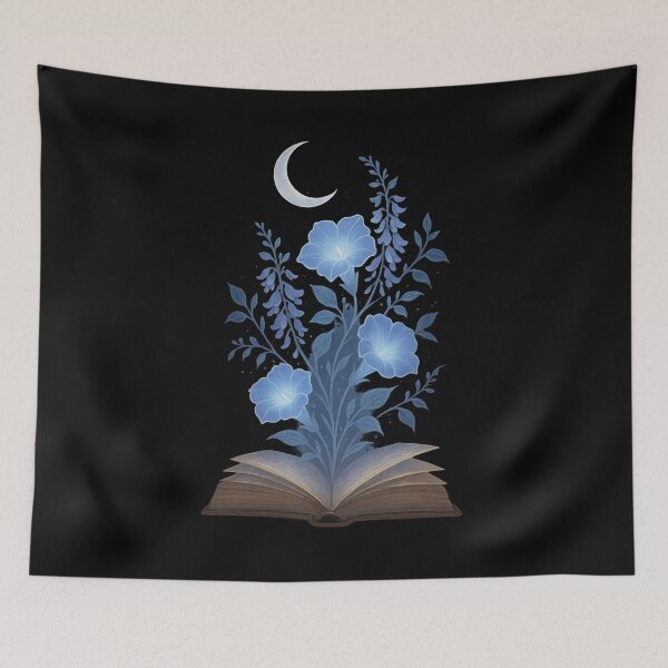 Item preview, A Book A Day Keeps Reality Away designed and sold by HopeeART.