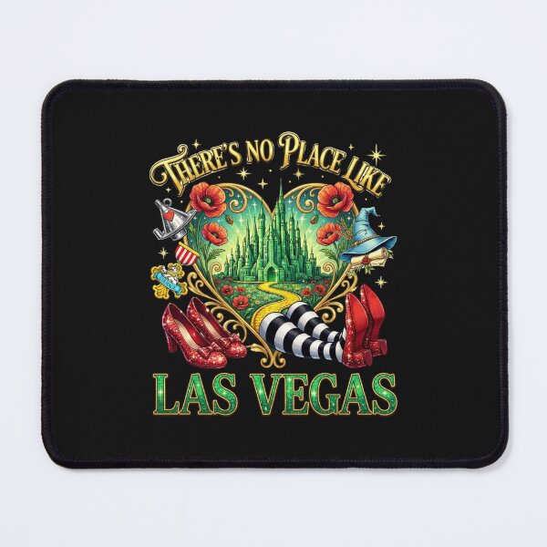 Item preview, There's No Place Like Las Vegas Sparkling Castle designed and sold by nnguyen2771985.